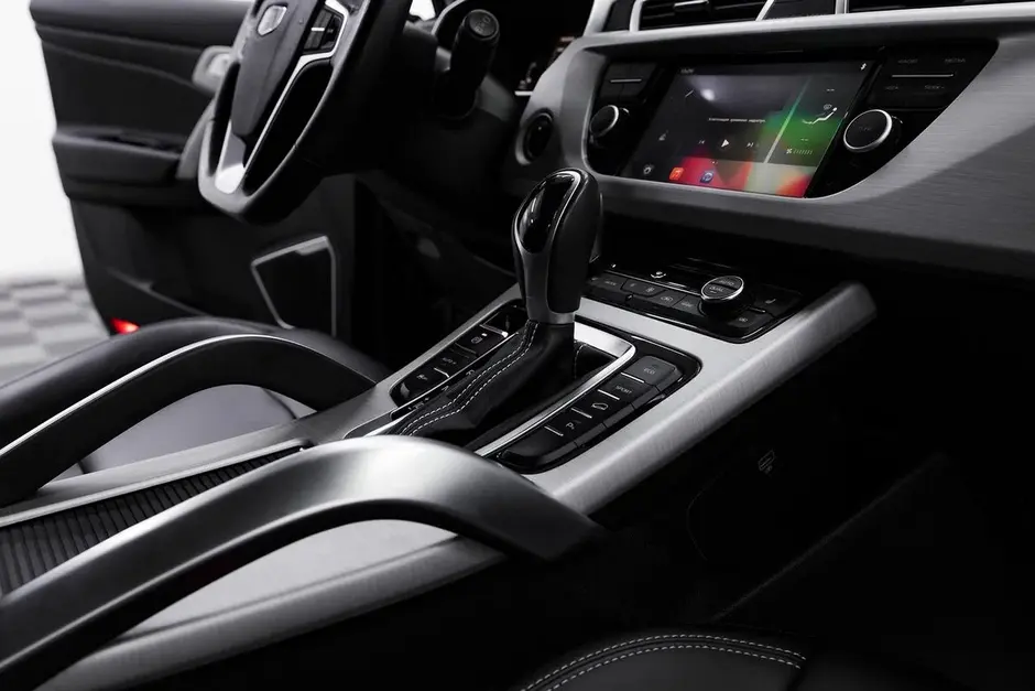 Geely Atlas, 2019 г.