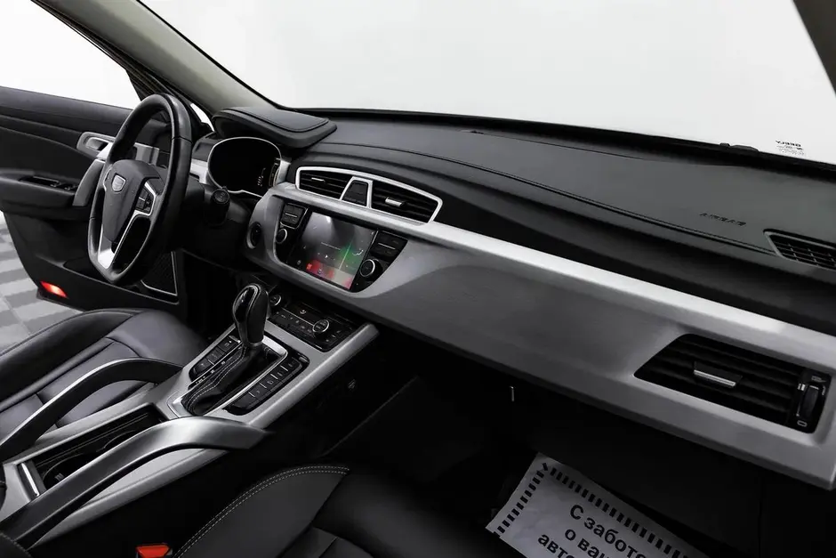 Geely Atlas, 2019 г.