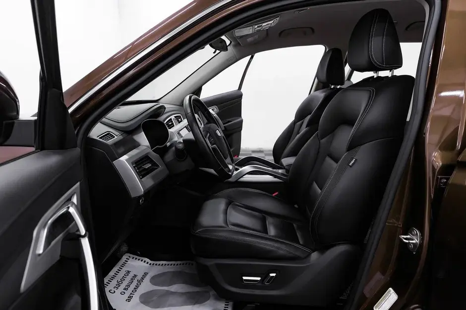 Geely Atlas, 2019 г.