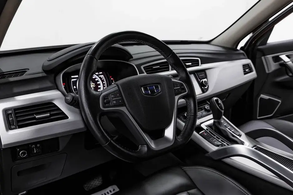 Geely Atlas, 2019 г.