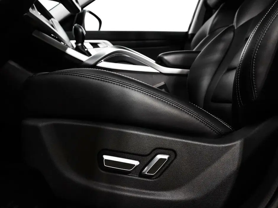 Geely Atlas, 2021 г.