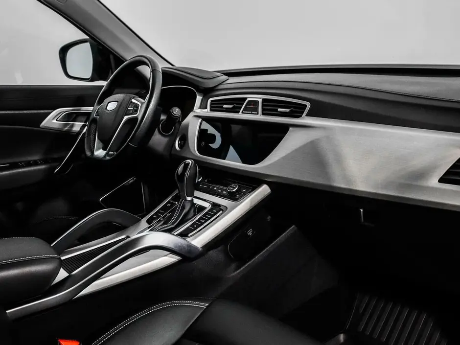 Geely Atlas, 2021 г.