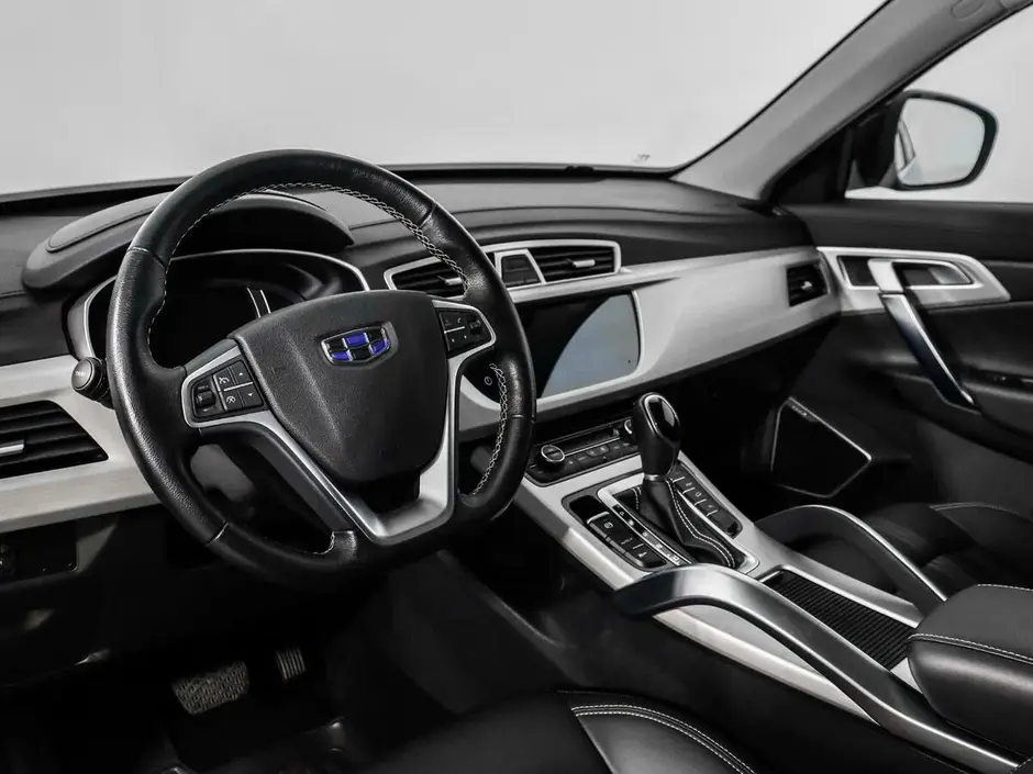 Geely Atlas, 2021 г.