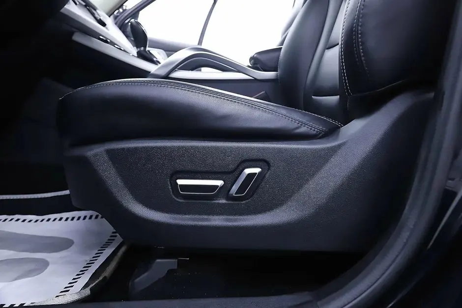 Geely Atlas, 2020 г.