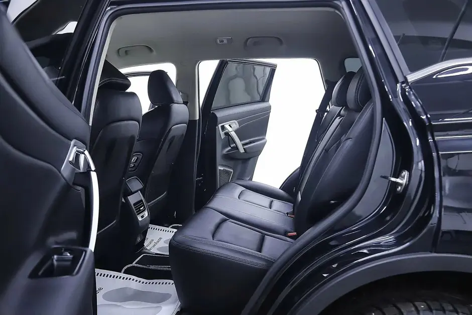 Geely Atlas, 2020 г.