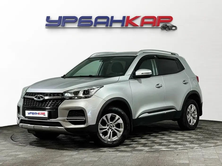 Chery Tiggo 4, 2022 г.