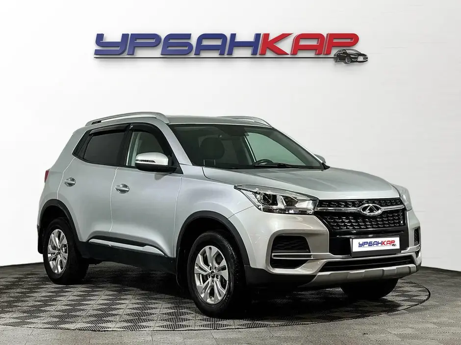 Chery Tiggo 4, 2022 г.
