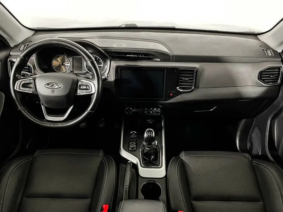 Chery Tiggo 4, 2022 г.