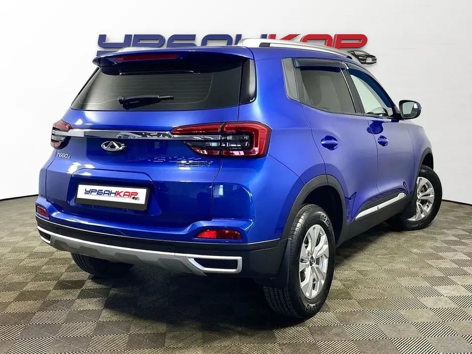 Chery Tiggo 4, 2021 г.