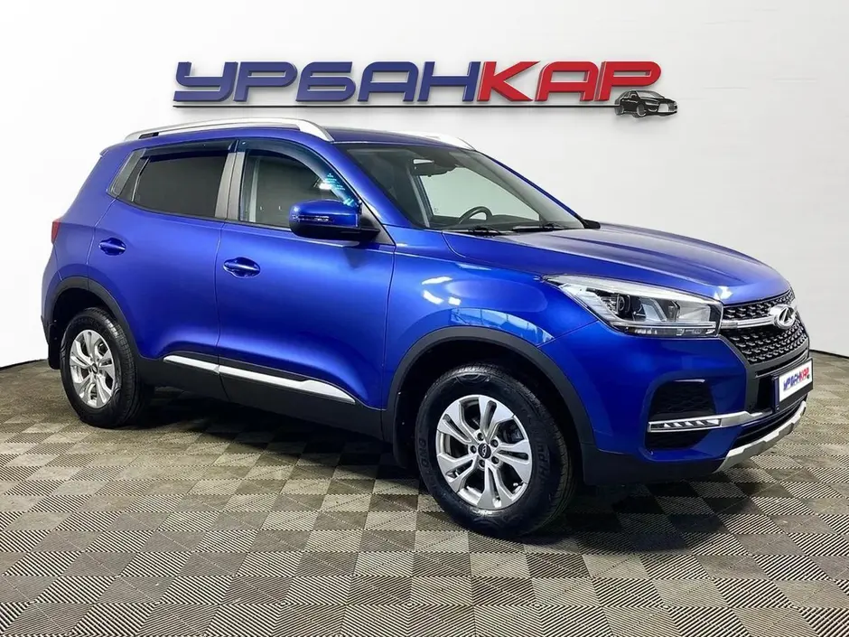 Chery Tiggo 4, 2021 г.