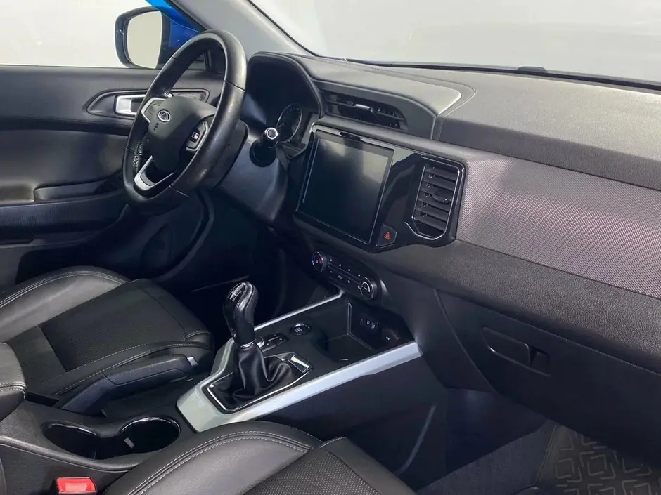 Chery Tiggo 4, 2021 г.