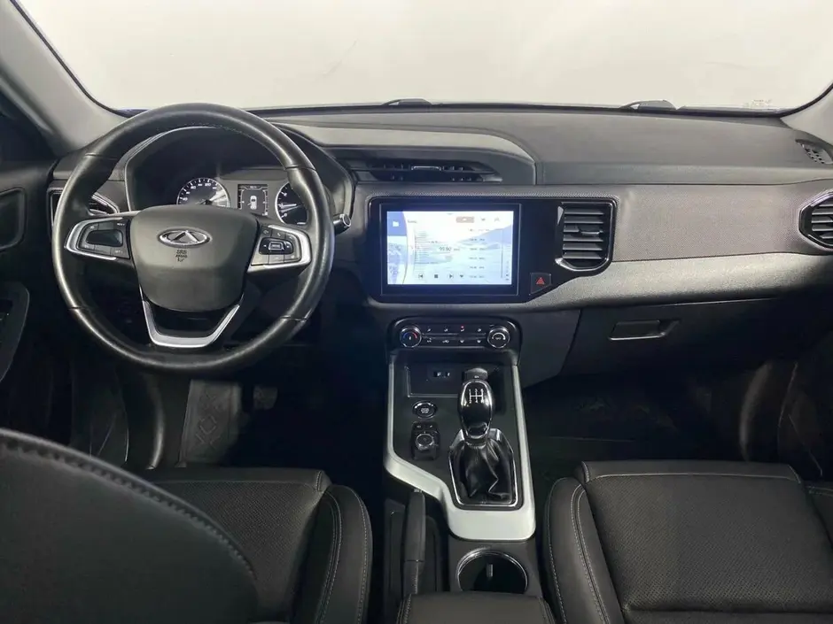 Chery Tiggo 4, 2021 г.