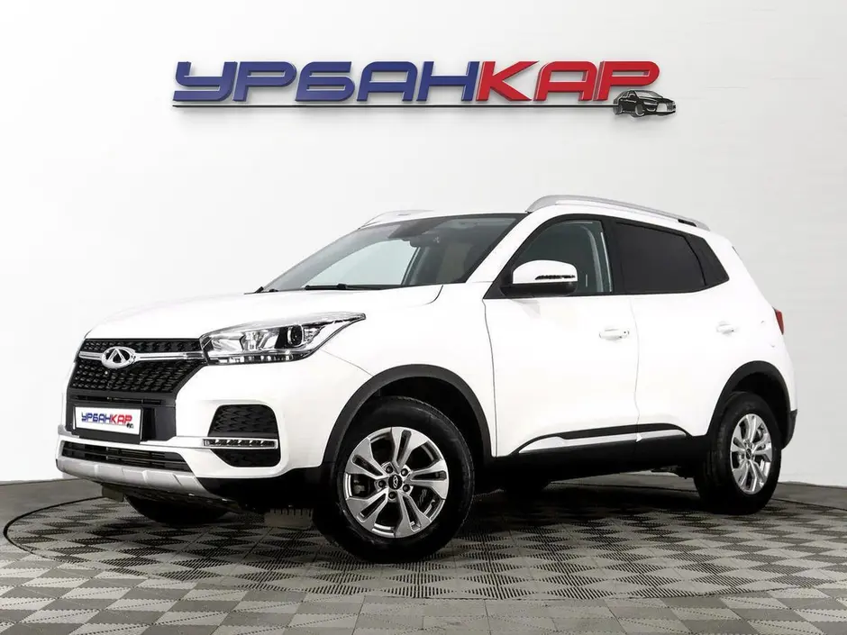 Chery Tiggo 4, 2021 г.