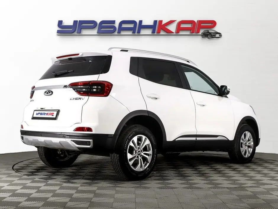 Chery Tiggo 4, 2021 г.