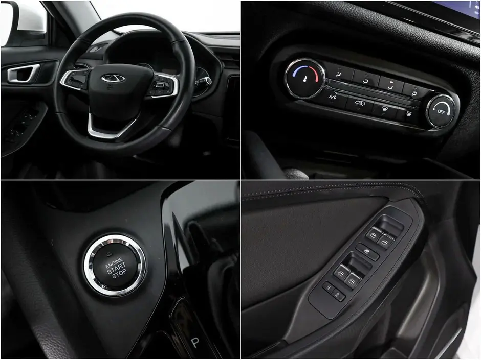 Chery Tiggo 4, 2021 г.