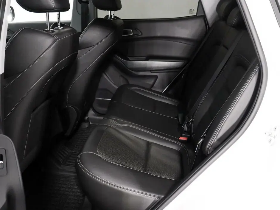 Chery Tiggo 4, 2021 г.