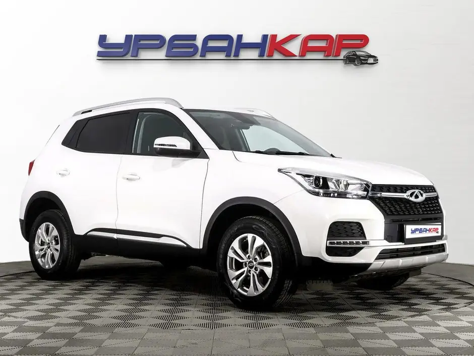 Chery Tiggo 4, 2021 г.