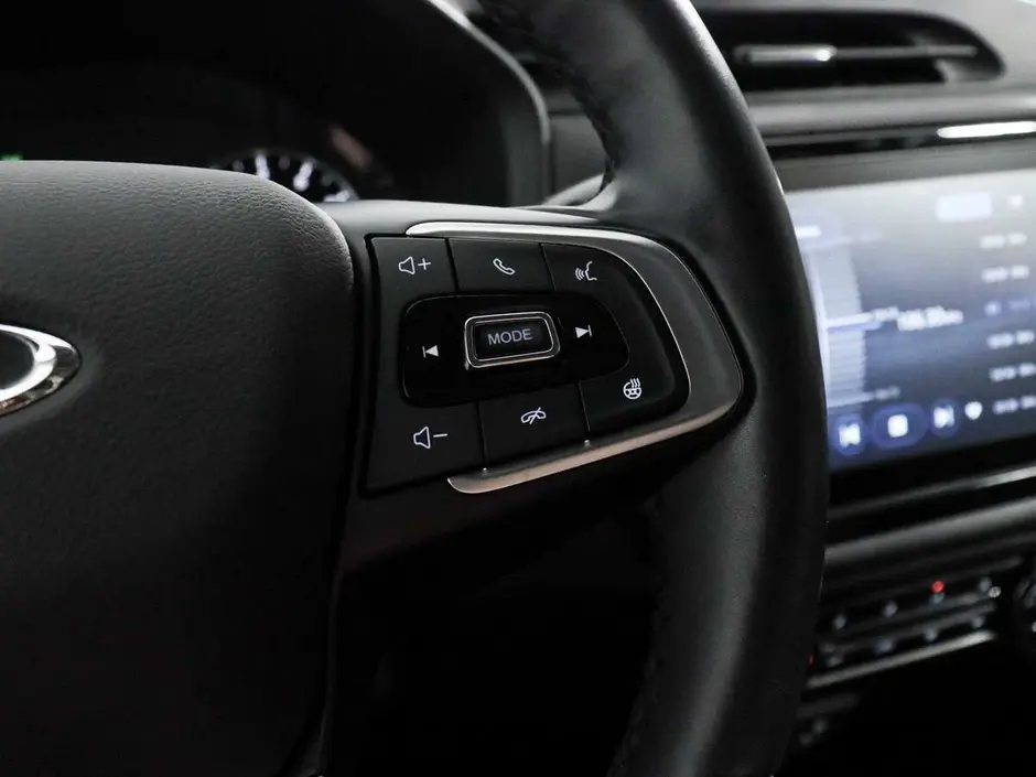 Chery Tiggo 4, 2021 г.