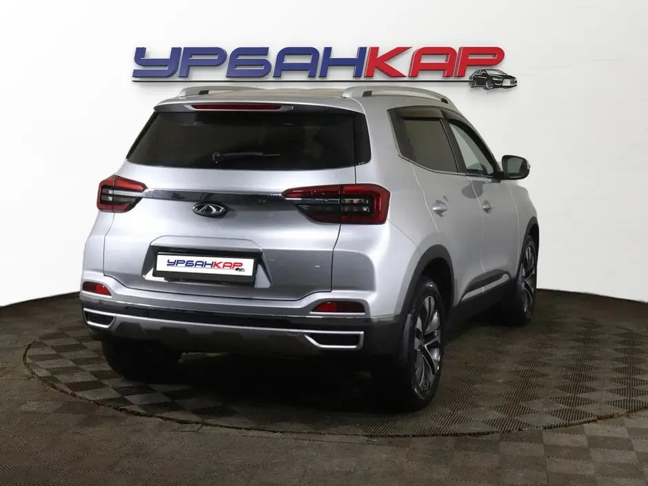 Chery Tiggo 4, 2019 г.