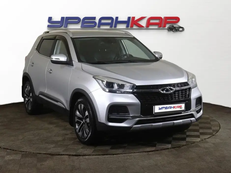 Chery Tiggo 4, 2019 г.