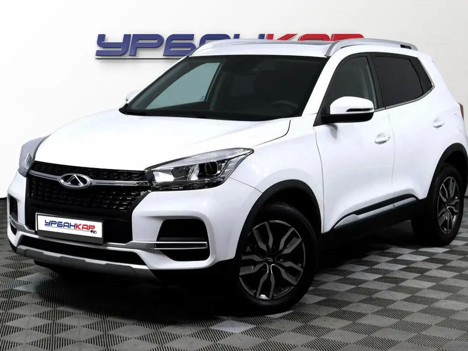 Chery Tiggo 4, 2023 г.