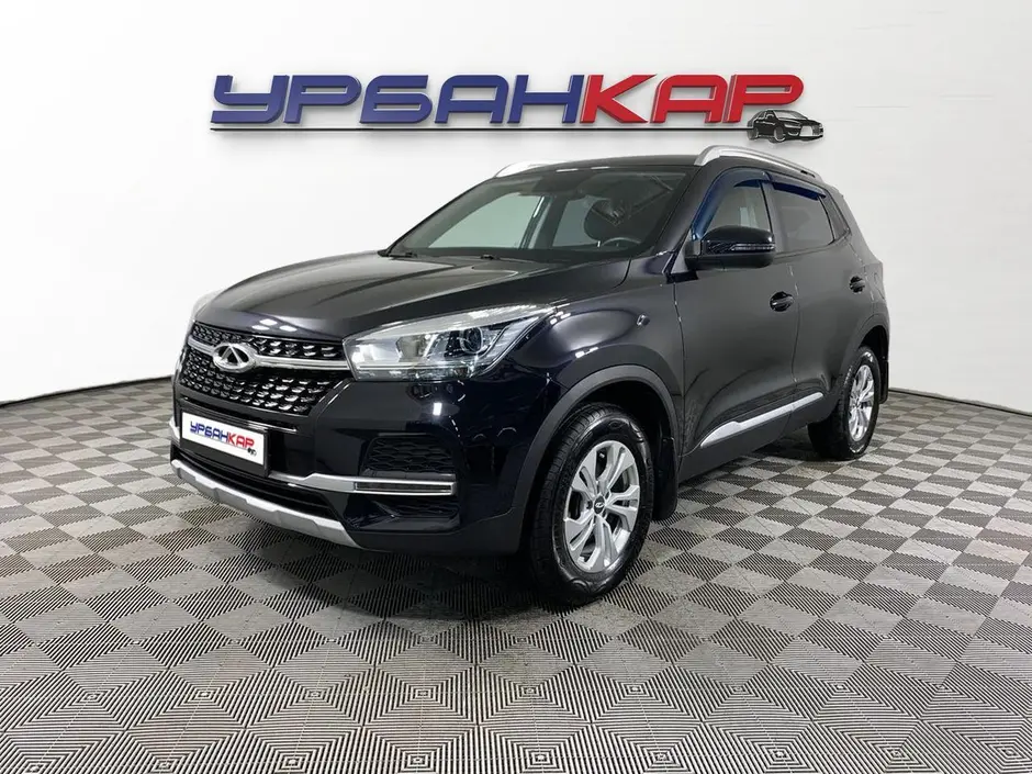 Chery Tiggo 4, 2022 г.