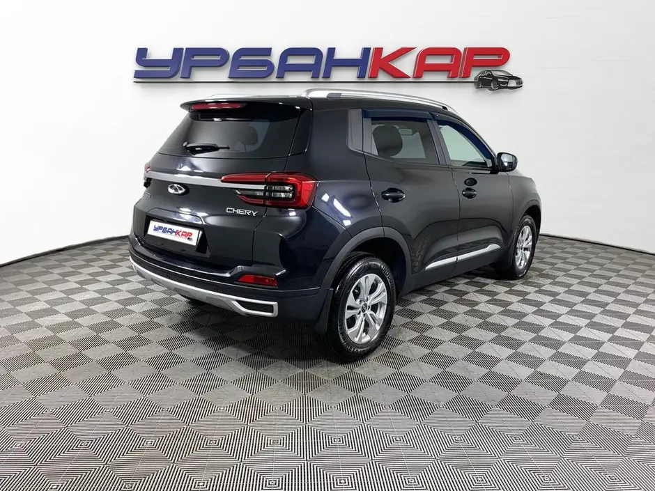 Chery Tiggo 4, 2022 г.