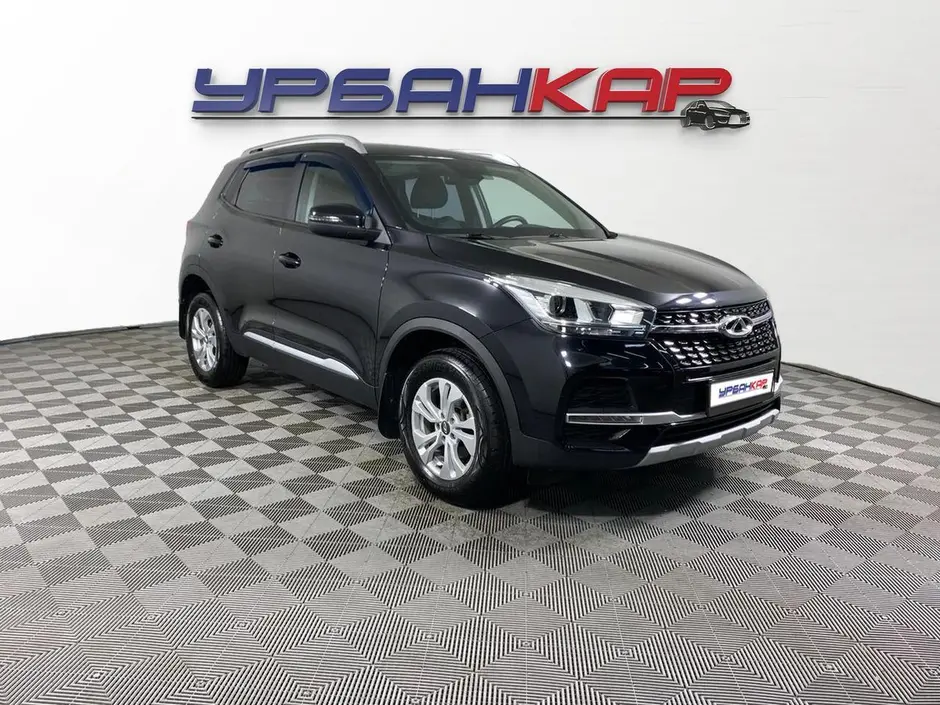 Chery Tiggo 4, 2022 г.