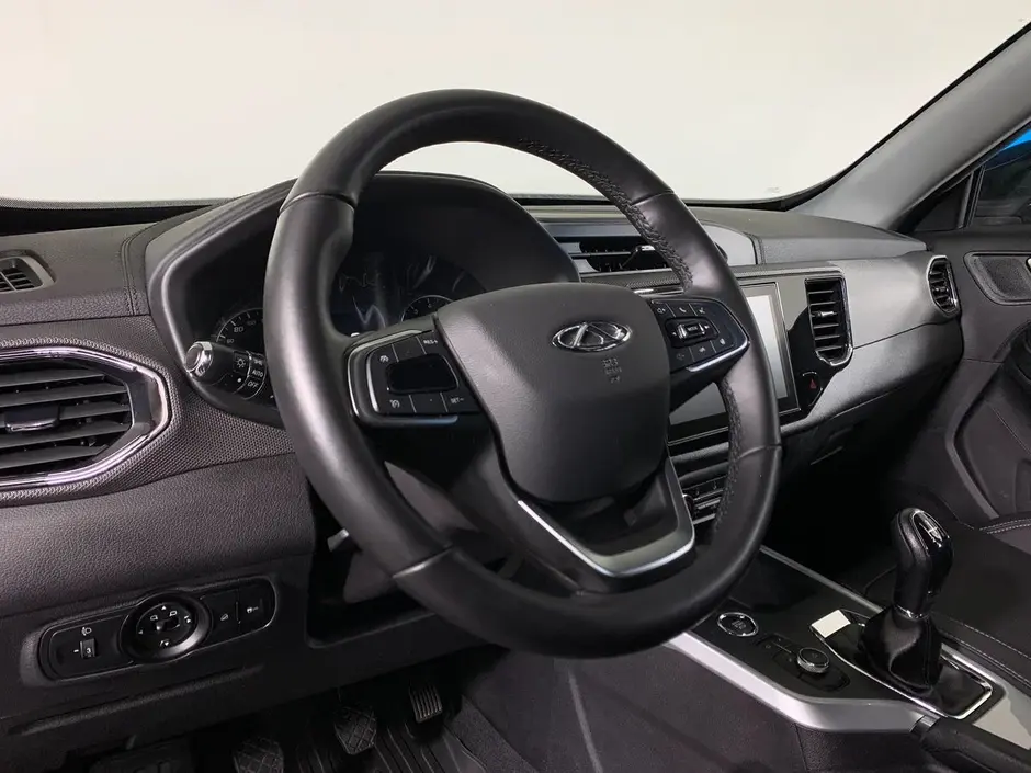 Chery Tiggo 4, 2022 г.