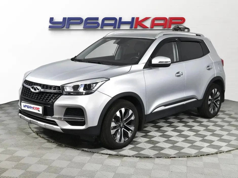 Chery Tiggo 4, 2021 г.