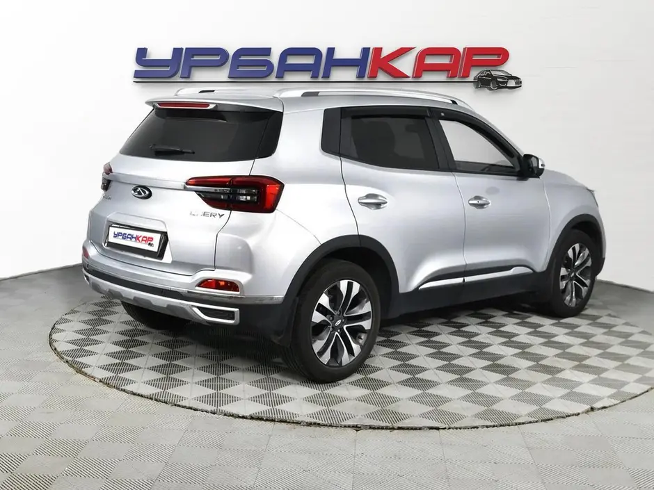 Chery Tiggo 4, 2021 г.