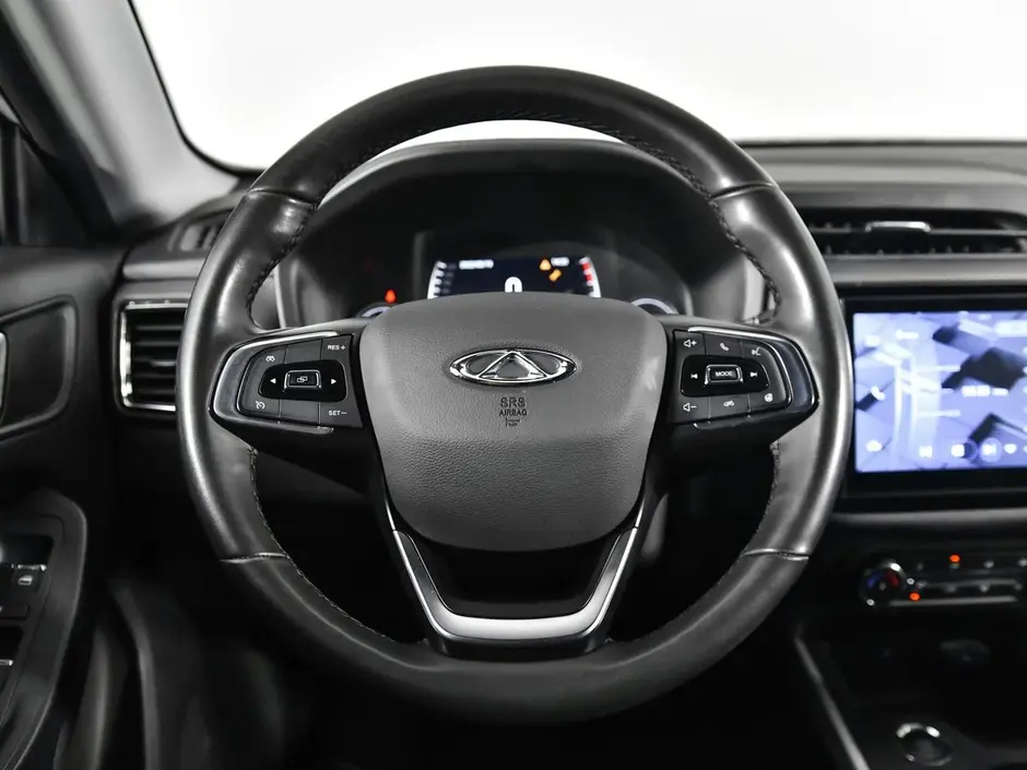 Chery Tiggo 4, 2021 г.