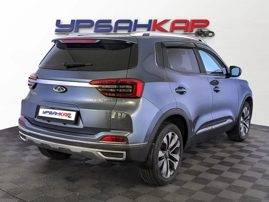 Chery Tiggo 4, 2020 г.