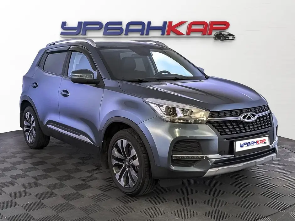 Chery Tiggo 4, 2020 г.