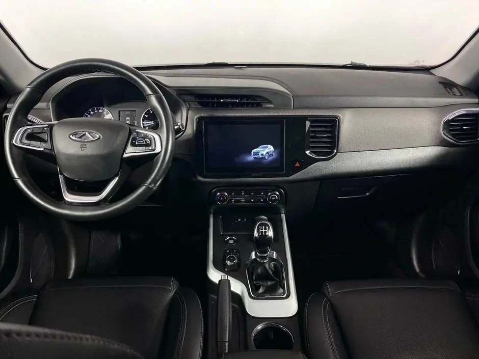 Chery Tiggo 4, 2020 г.