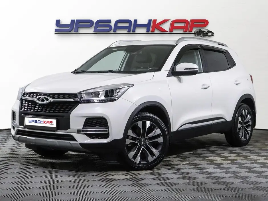 Chery Tiggo 4, 2020 г.