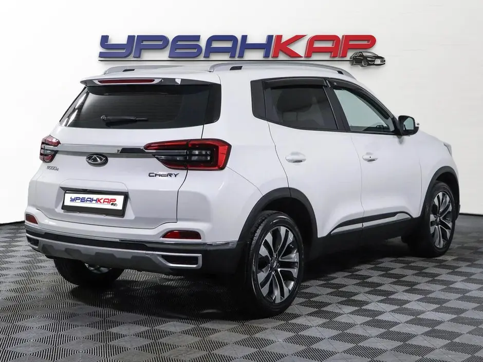 Chery Tiggo 4, 2020 г.