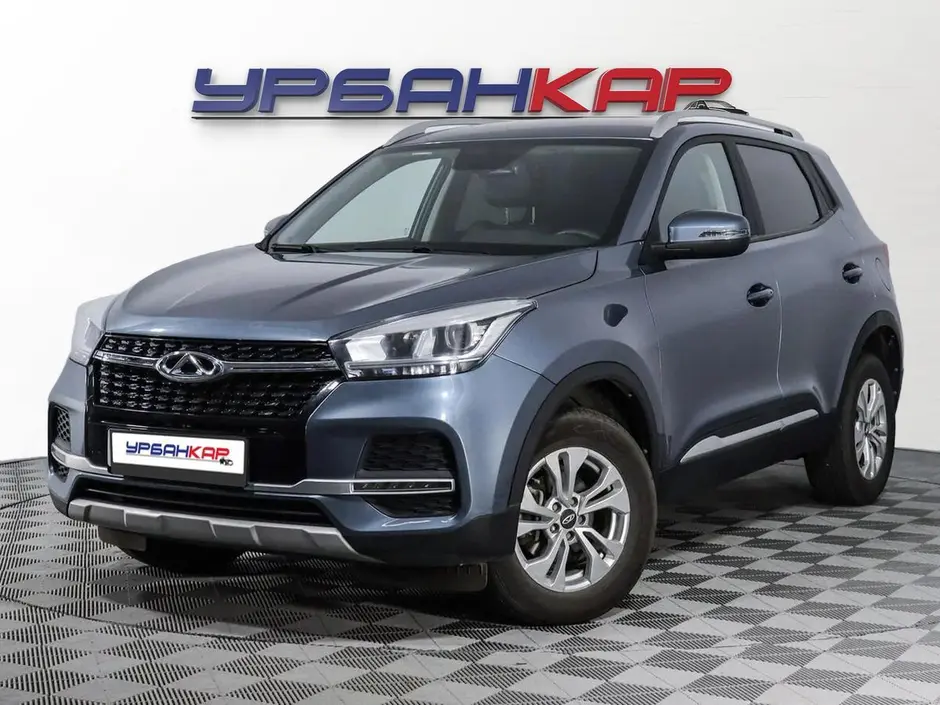 Chery Tiggo 4, 2021 г.