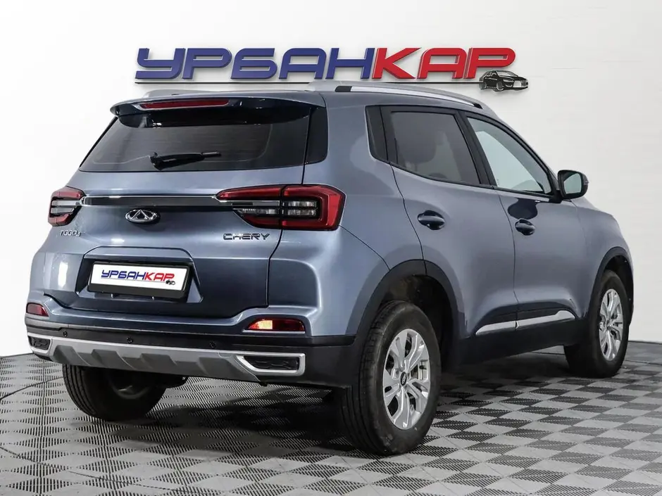 Chery Tiggo 4, 2021 г.