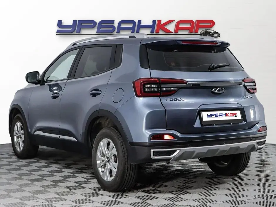 Chery Tiggo 4, 2021 г.