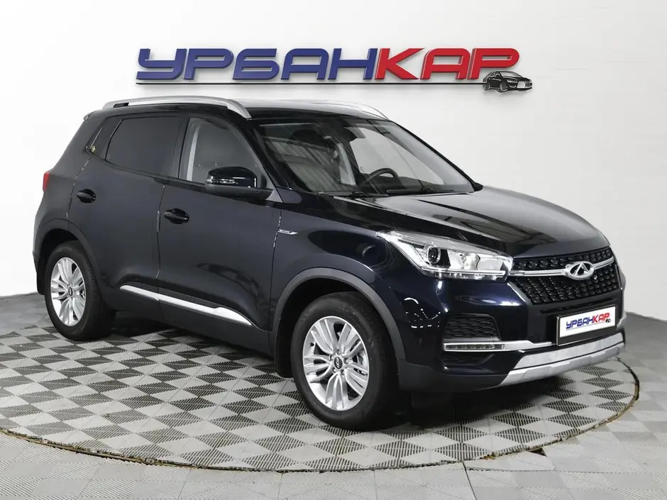 Chery Tiggo 4, 2021 г.