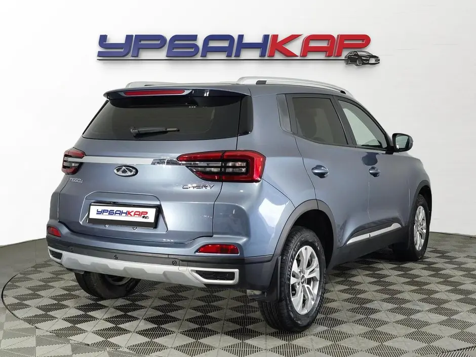 Chery Tiggo 4, 2021 г.