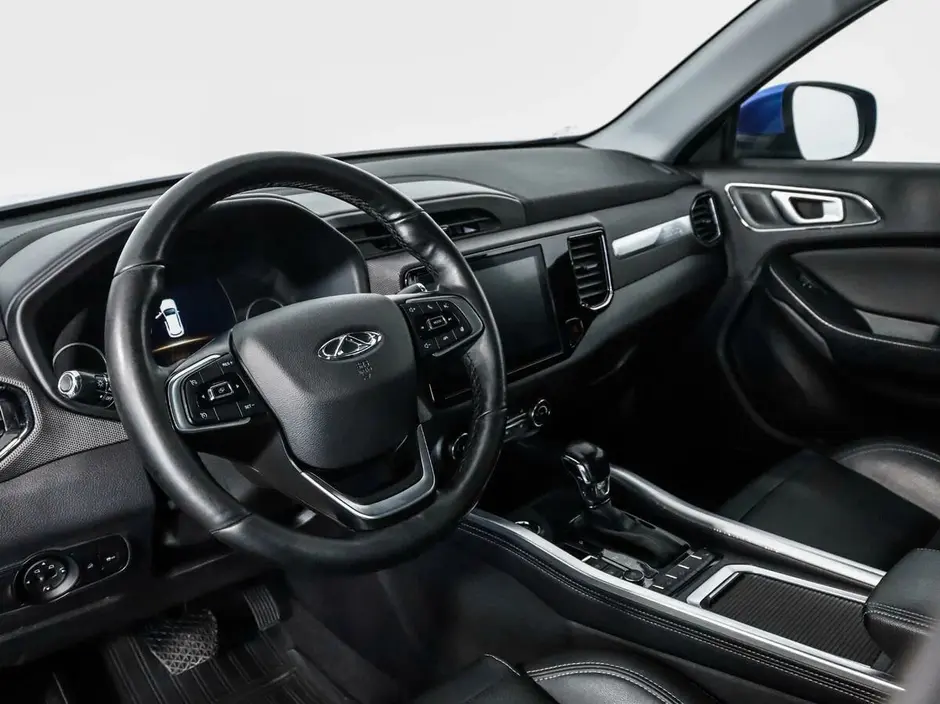 Chery Tiggo 4, 2020 г.