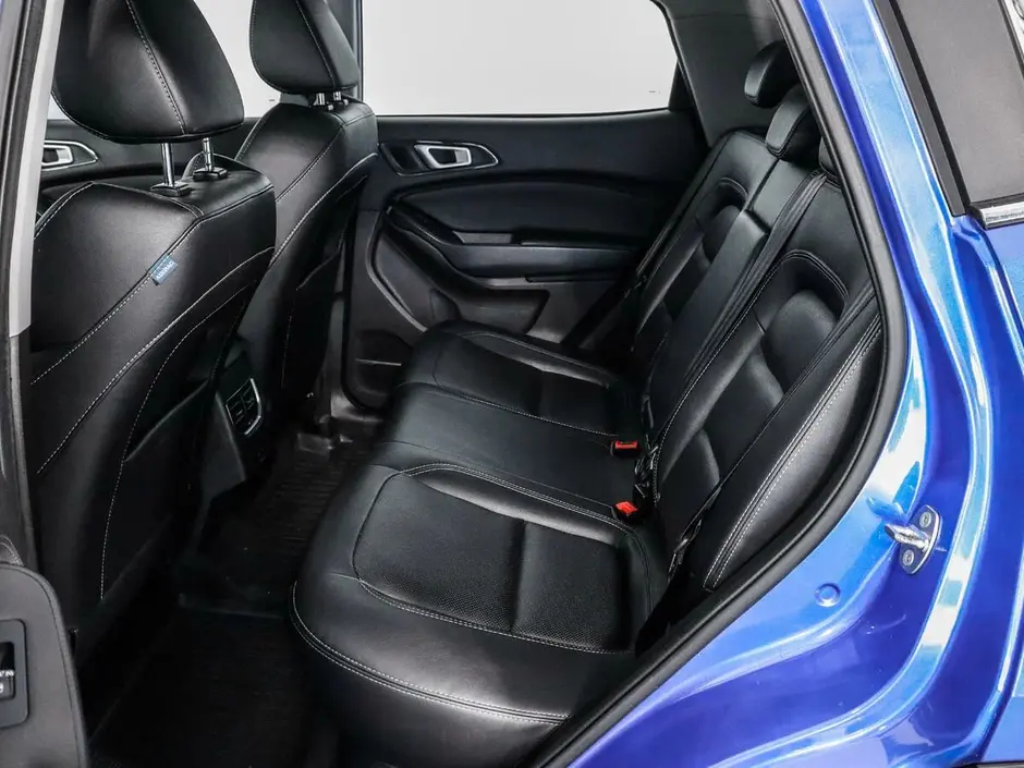 Chery Tiggo 4, 2020 г.