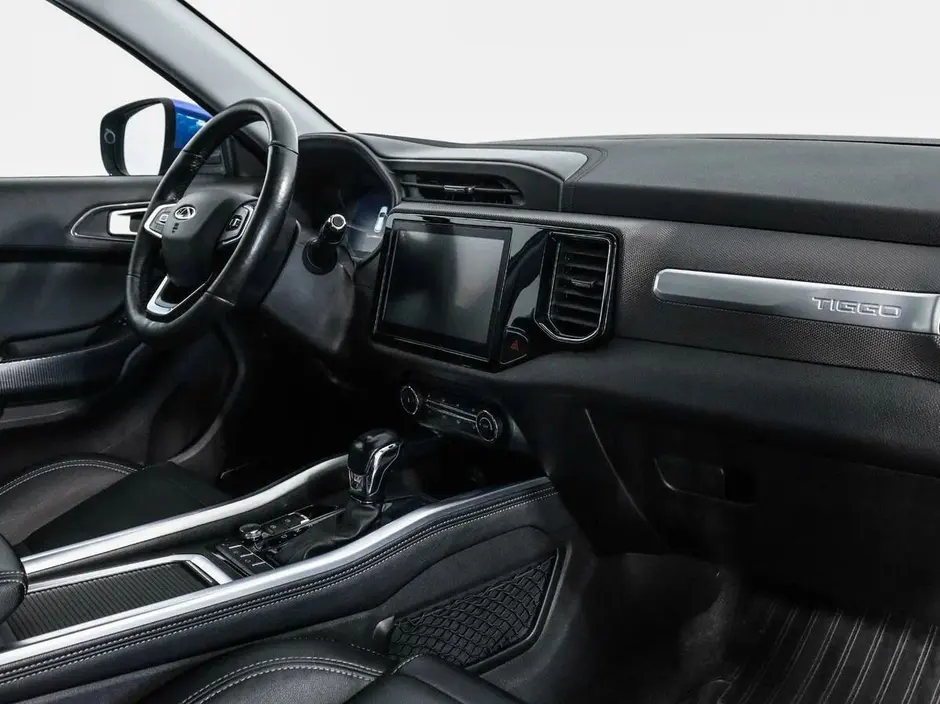 Chery Tiggo 4, 2020 г.