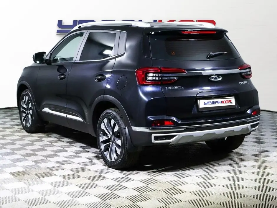 Chery Tiggo 4, 2023 г.
