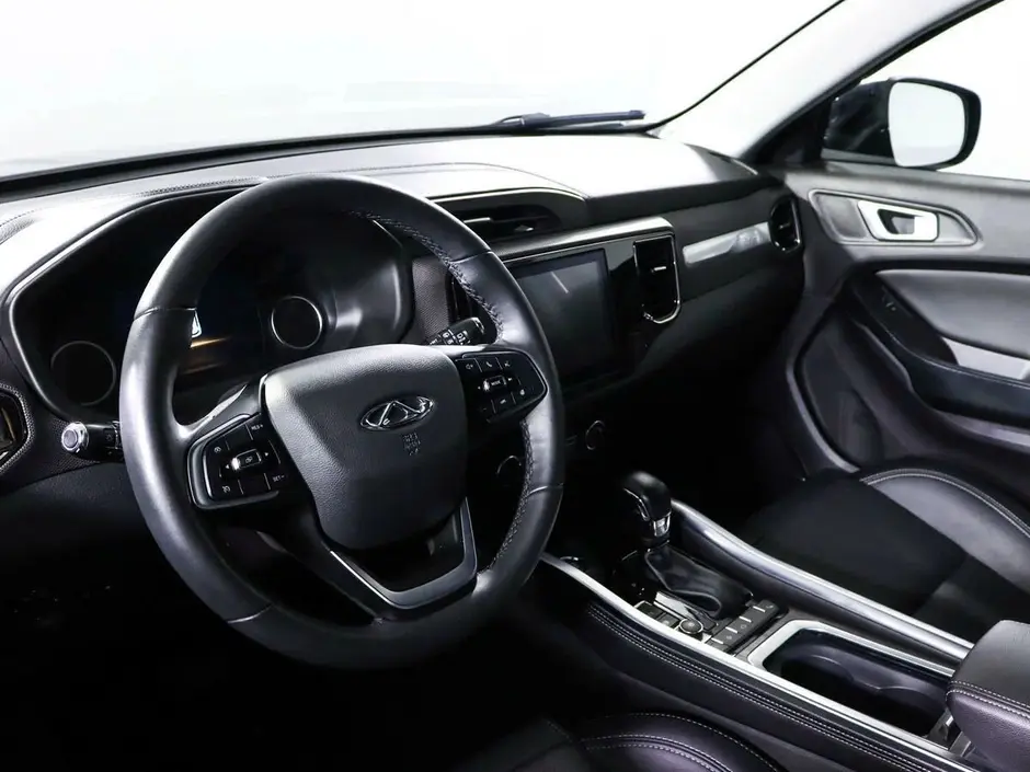 Chery Tiggo 4, 2023 г.