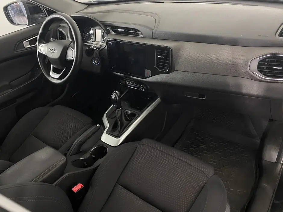 Chery Tiggo 4, 2019 г.