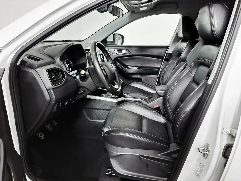 Chery Tiggo 4, 2021 г.