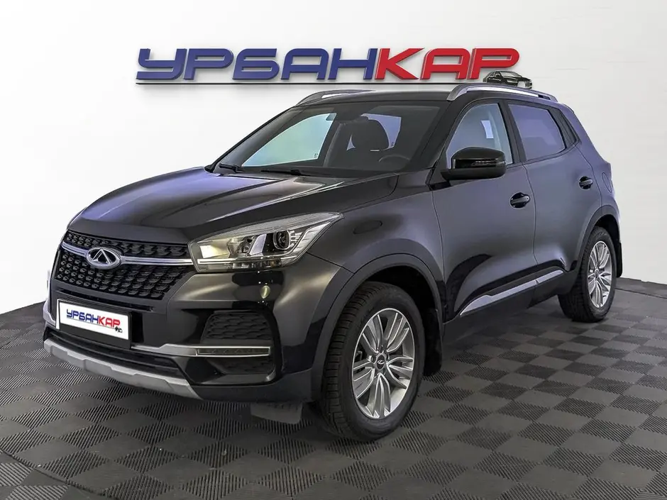 Chery Tiggo 4, 2021 г.
